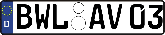 BWL-AV03