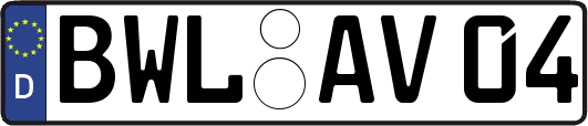 BWL-AV04