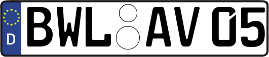 BWL-AV05