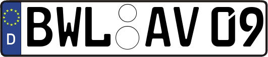 BWL-AV09