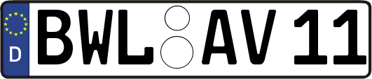 BWL-AV11