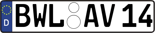 BWL-AV14