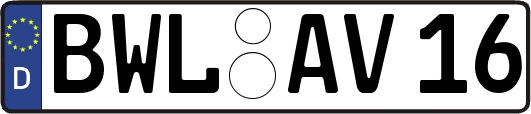 BWL-AV16