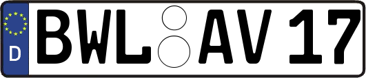 BWL-AV17