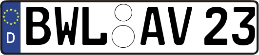 BWL-AV23