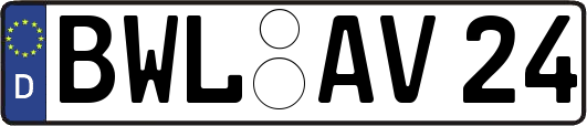 BWL-AV24