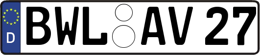 BWL-AV27
