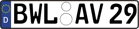 BWL-AV29