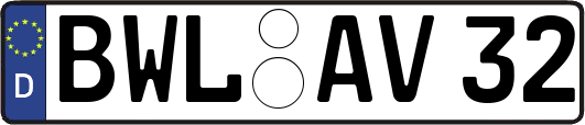 BWL-AV32