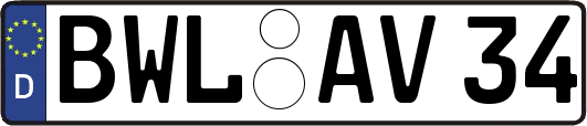 BWL-AV34
