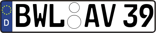 BWL-AV39