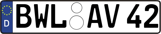 BWL-AV42