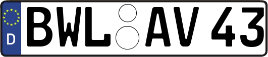 BWL-AV43