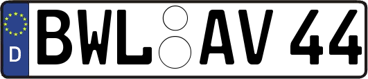 BWL-AV44