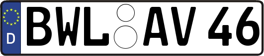 BWL-AV46