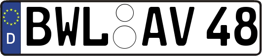BWL-AV48