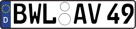 BWL-AV49