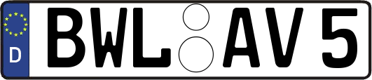 BWL-AV5