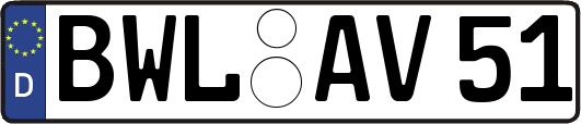 BWL-AV51