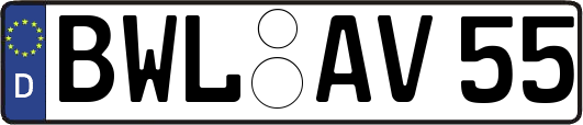 BWL-AV55