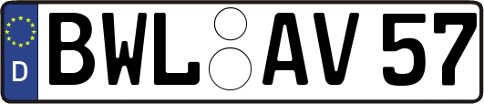 BWL-AV57