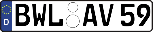 BWL-AV59