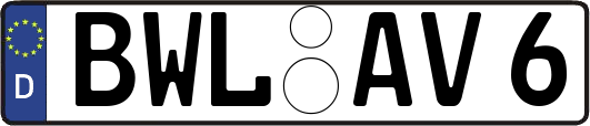 BWL-AV6