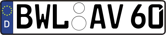 BWL-AV60