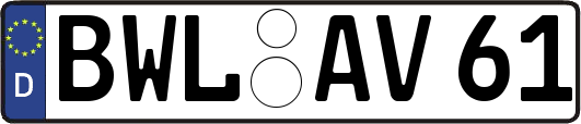 BWL-AV61