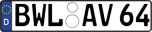 BWL-AV64