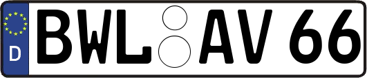 BWL-AV66