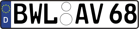 BWL-AV68