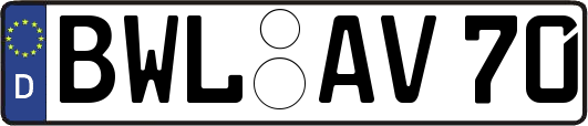 BWL-AV70