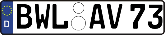 BWL-AV73