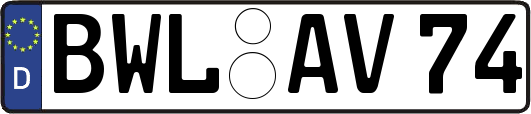 BWL-AV74