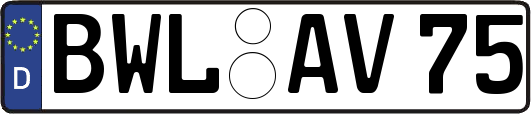 BWL-AV75