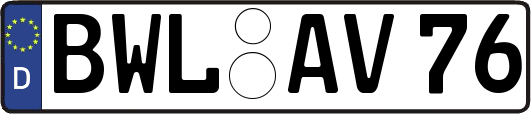 BWL-AV76