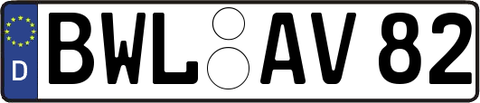 BWL-AV82