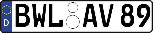 BWL-AV89