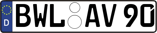 BWL-AV90