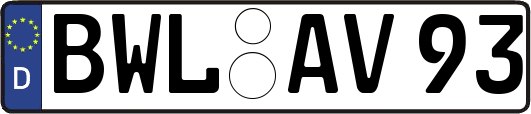 BWL-AV93