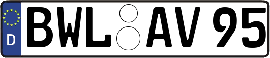 BWL-AV95