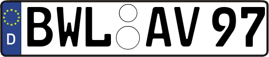 BWL-AV97