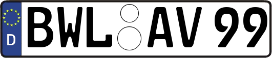 BWL-AV99