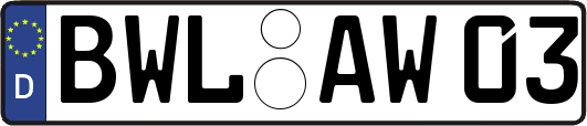 BWL-AW03