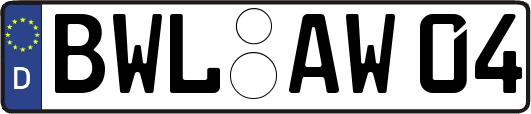BWL-AW04