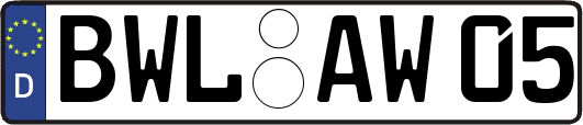 BWL-AW05