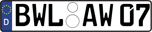 BWL-AW07
