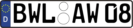 BWL-AW08