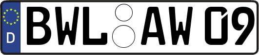 BWL-AW09